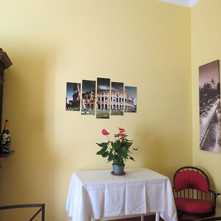 Rome Charming House Bed & Breakfast Exterior foto