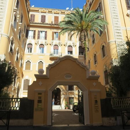 Rome Charming House Bed & Breakfast Exterior foto