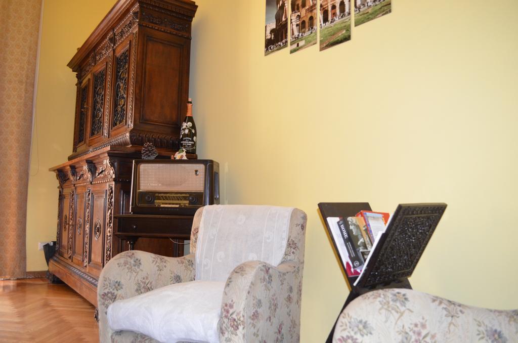 Rome Charming House Bed & Breakfast Exterior foto