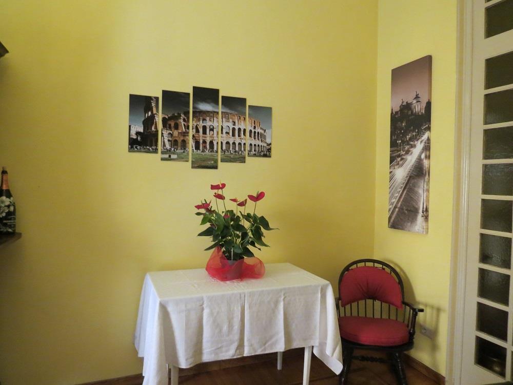 Rome Charming House Bed & Breakfast Exterior foto