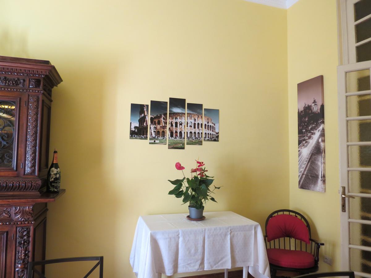 Rome Charming House Bed & Breakfast Exterior foto
