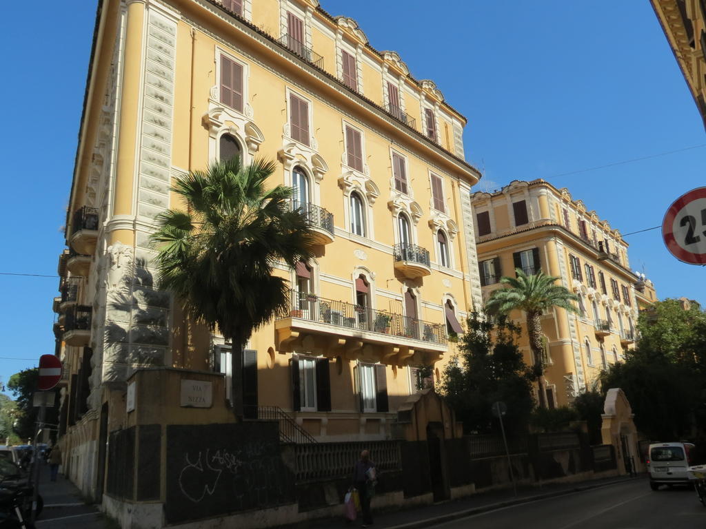 Rome Charming House Bed & Breakfast Exterior foto