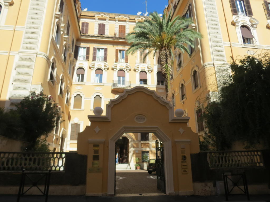 Rome Charming House Bed & Breakfast Exterior foto
