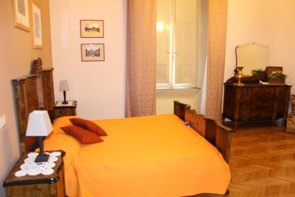 Rome Charming House Bed & Breakfast Cameră foto